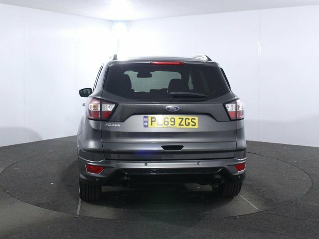 Ford Kuga 2.0 Tdci St-line Suv Powershift Euro 6 PL69ZGS Grey #6