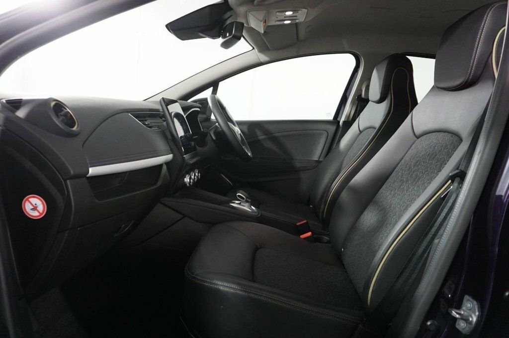 Renault Zoe E R135 Ev50 52Kwh Iconic Boost Charge  #33