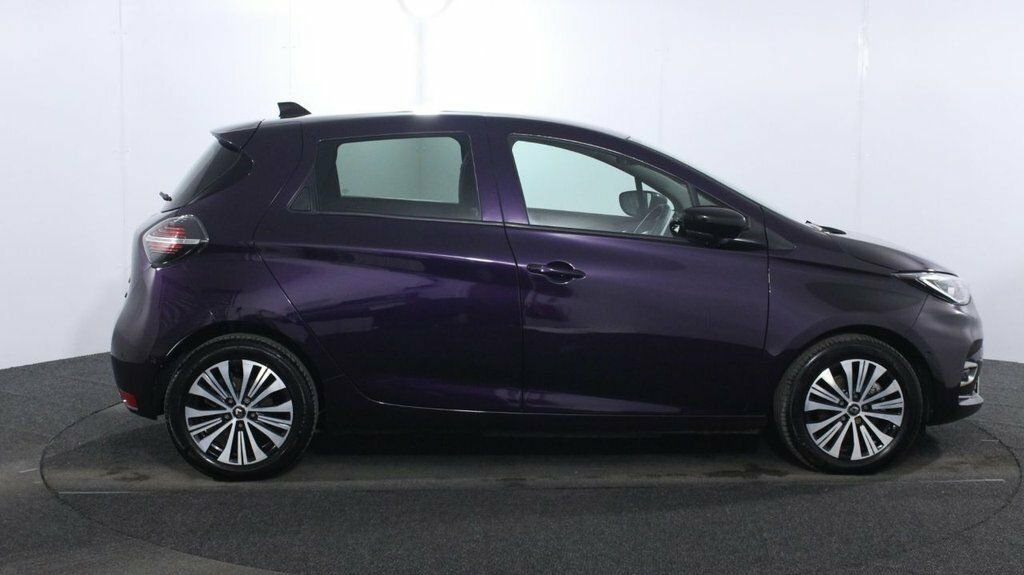 Renault Zoe E R135 Ev50 52Kwh Iconic Boost Charge  #30