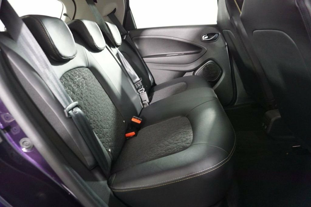 Renault Zoe E R135 Ev50 52Kwh Iconic Boost Charge  #43