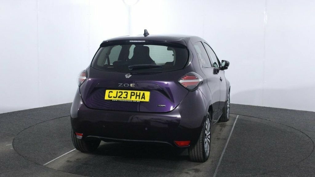 Renault Zoe E R135 Ev50 52Kwh Iconic Boost Charge  #29