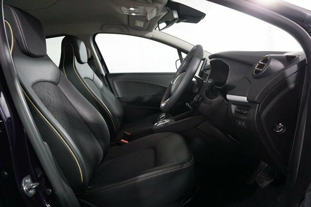 Renault Zoe E R135 Ev50 52Kwh Iconic Boost Charge  #9