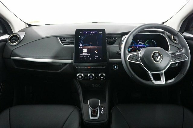 Renault Zoe E R135 Ev50 52Kwh Iconic Boost Charge  #13