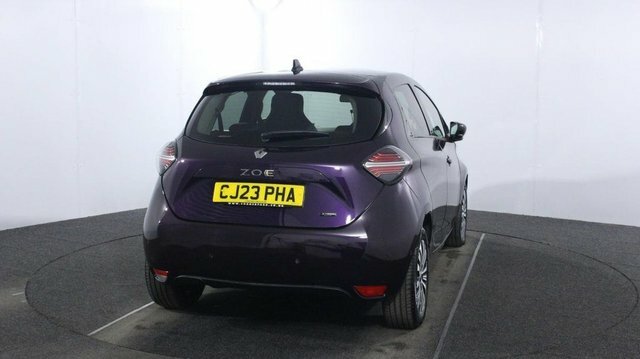 Renault Zoe E R135 Ev50 52Kwh Iconic Boost Charge  #7