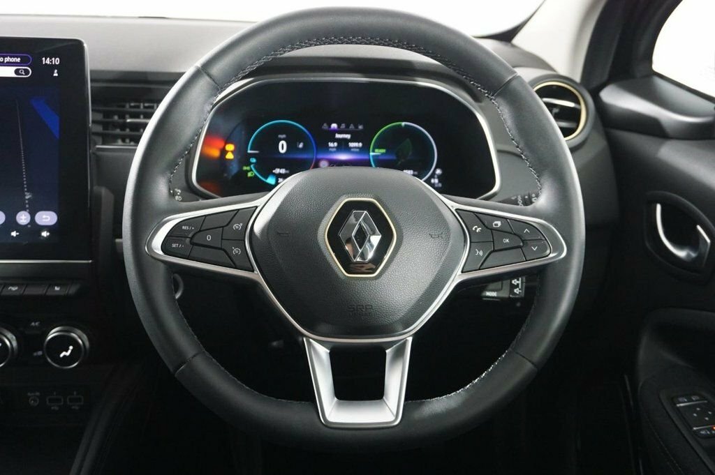 Renault Zoe E R135 Ev50 52Kwh Iconic Boost Charge  #39