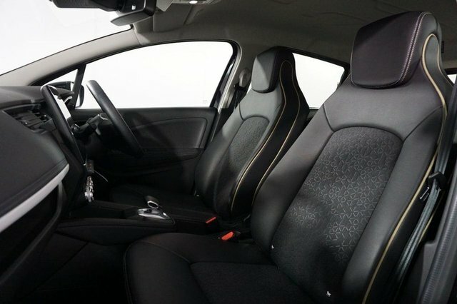 Renault Zoe E R135 Ev50 52Kwh Iconic Boost Charge  #12