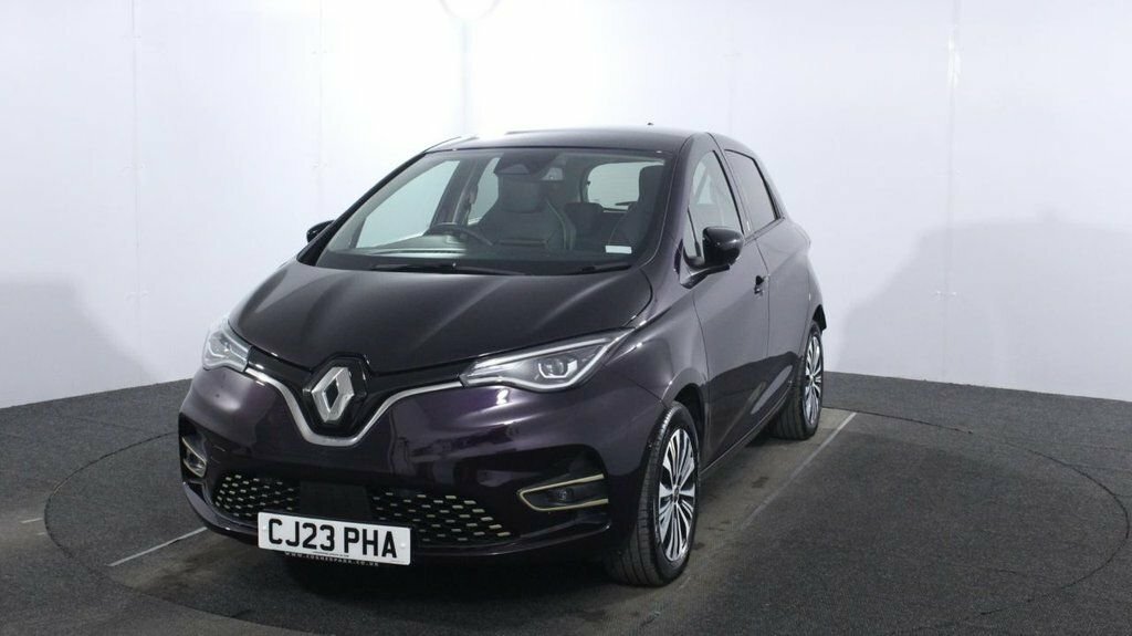Renault Zoe E R135 Ev50 52Kwh Iconic Boost Charge  #25