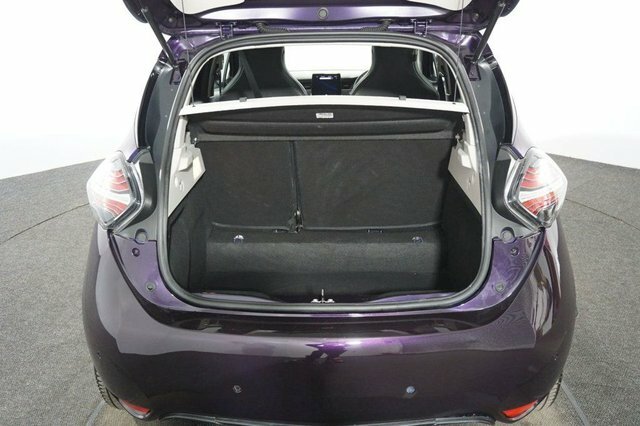 Renault Zoe E R135 Ev50 52Kwh Iconic Boost Charge  #22