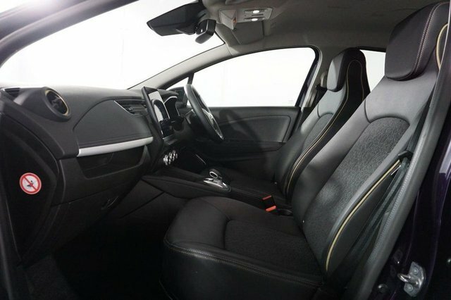 Renault Zoe E R135 Ev50 52Kwh Iconic Boost Charge  #11