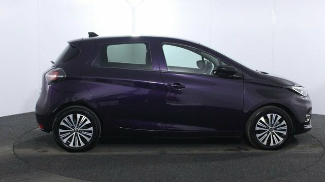 Renault Zoe E R135 Ev50 52Kwh Iconic Boost Charge  #8