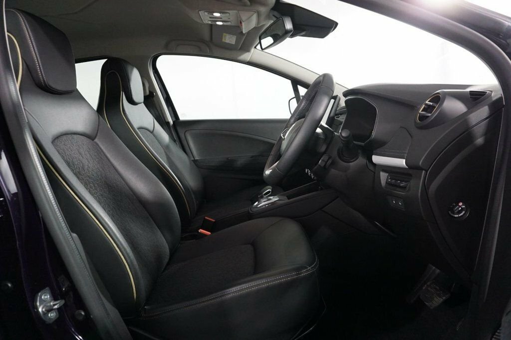 Renault Zoe E R135 Ev50 52Kwh Iconic Boost Charge  #31