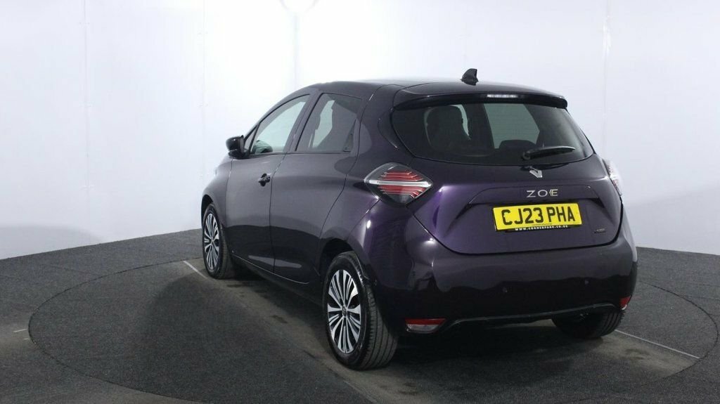 Renault Zoe E R135 Ev50 52Kwh Iconic Boost Charge  #27