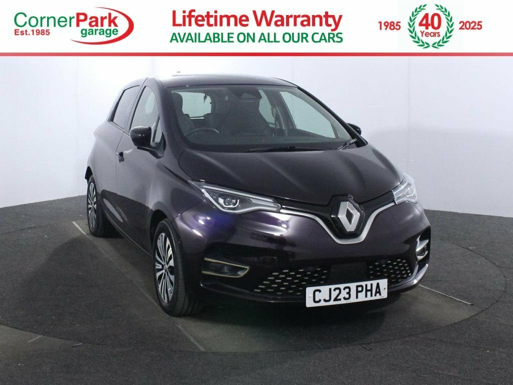 Renault Zoe E R135 Ev50 52Kwh Iconic Boost Charge  #23