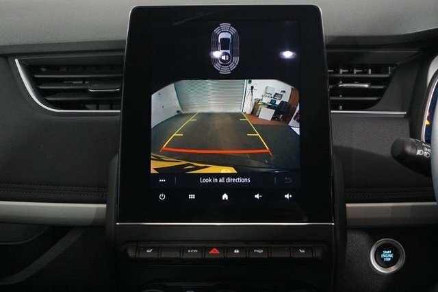 Renault Zoe E R135 Ev50 52Kwh Iconic Boost Charge  #20