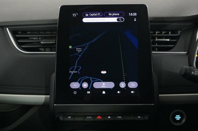 Renault Zoe E R135 Ev50 52Kwh Iconic Boost Charge  #14