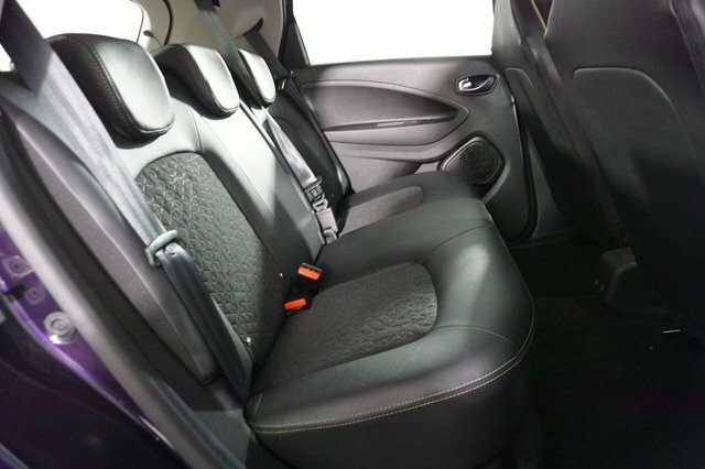 Renault Zoe E R135 Ev50 52Kwh Iconic Boost Charge  #21