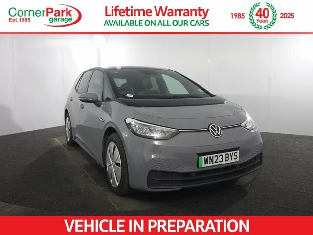 Volkswagen ID.3 Pro Performance 58Kwh Life Hatchback Grey