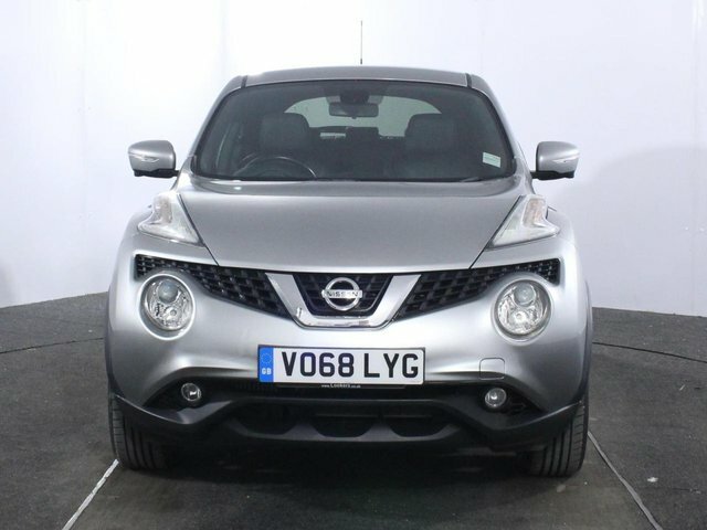 Nissan Juke 1.5 Dci Tekna Suv Euro 6 Ss Silver #2