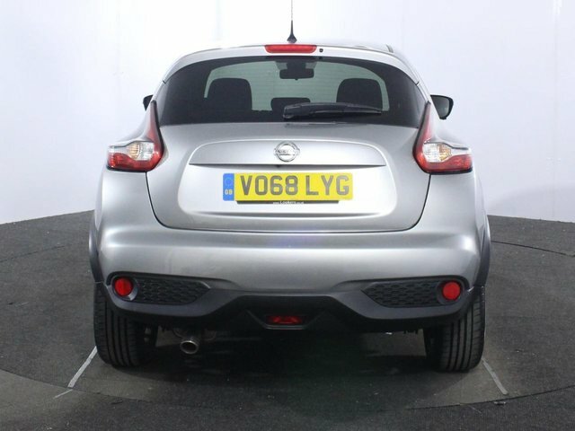 Nissan Juke 1.5 Dci Tekna Suv Euro 6 Ss Silver #6