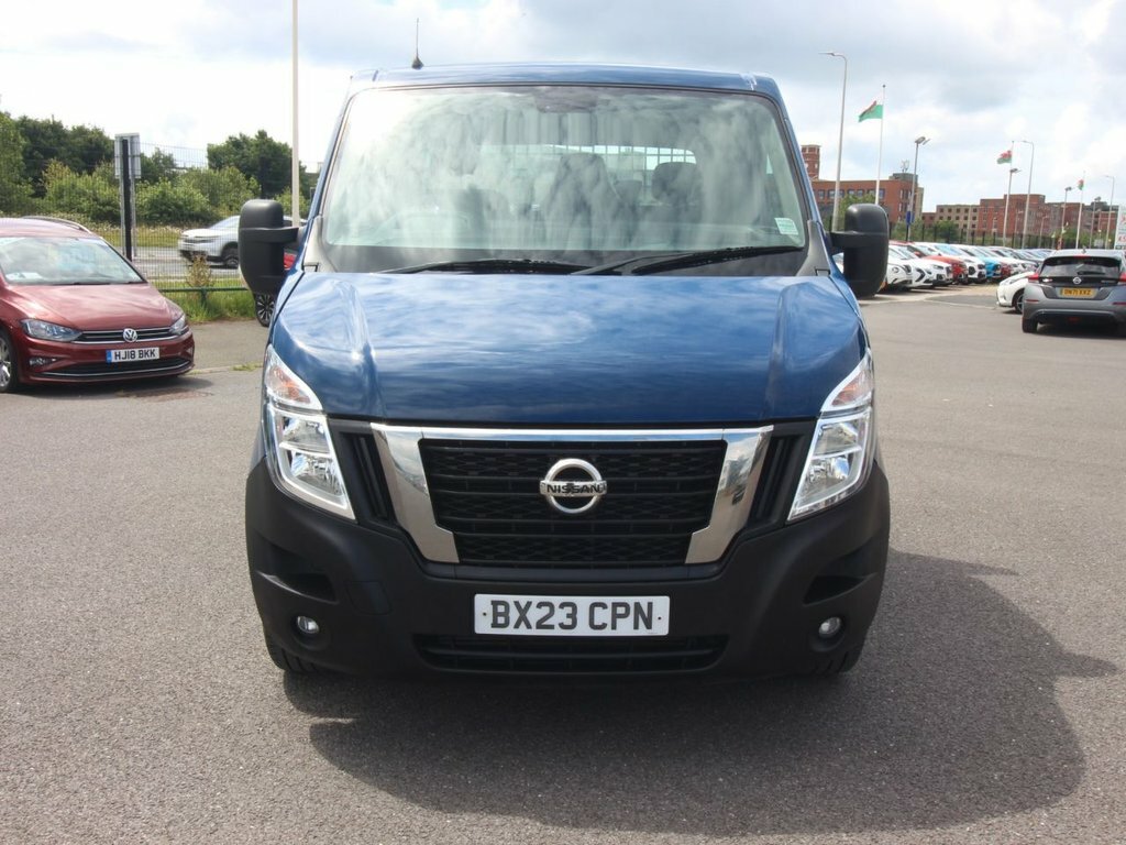 Nissan InterStar Interstar Acenta Dci Blue #16