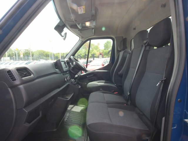 Nissan InterStar Interstar Acenta Dci Blue #8
