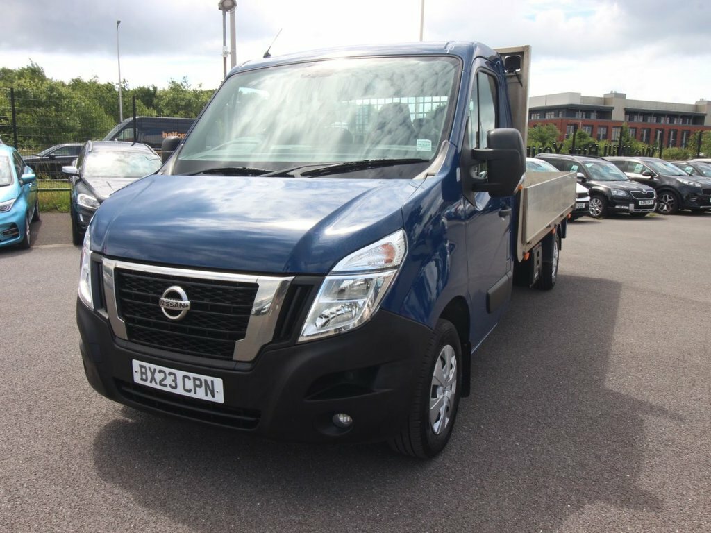 Nissan InterStar Interstar Acenta Dci Blue #17