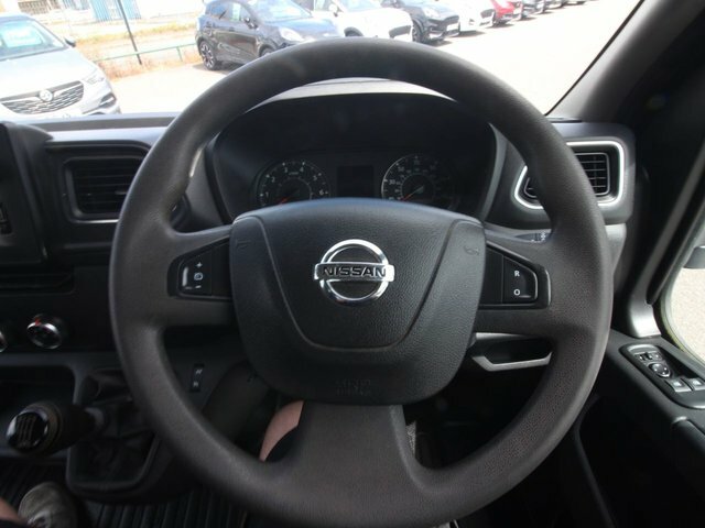 Nissan InterStar Interstar Acenta Dci Blue #10