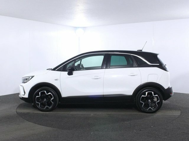 Vauxhall Crossland 1.2 Elite Nav Suv Euro 6 Ss White #4
