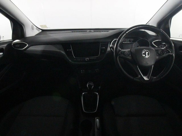 Vauxhall Crossland Sri Nav White #13