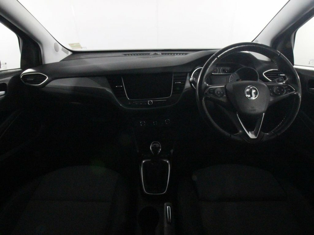 Vauxhall Crossland Sri Nav White #33