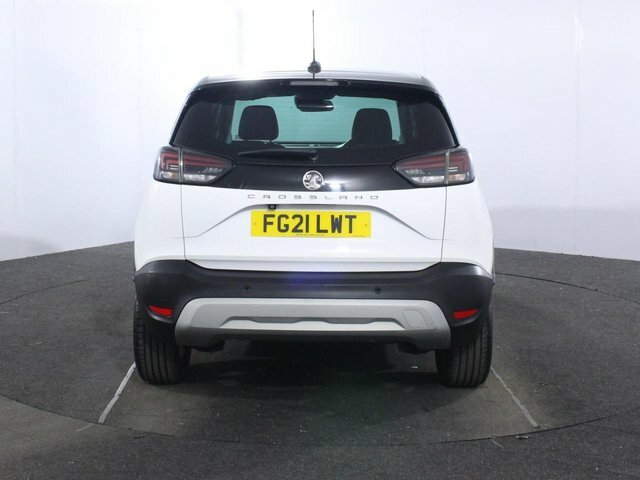Vauxhall Crossland 1.2 Elite Nav Suv Euro 6 Ss White #6
