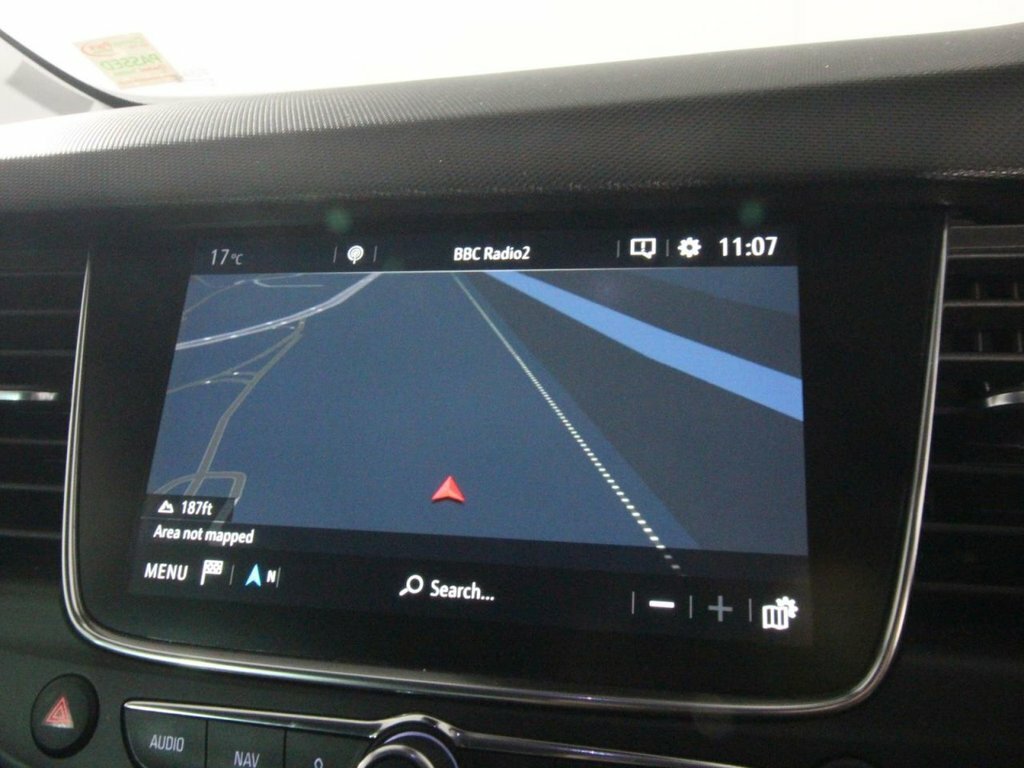 Vauxhall Crossland Sri Nav White #40
