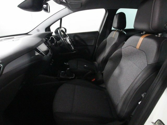 Vauxhall Crossland Sri Nav White #11