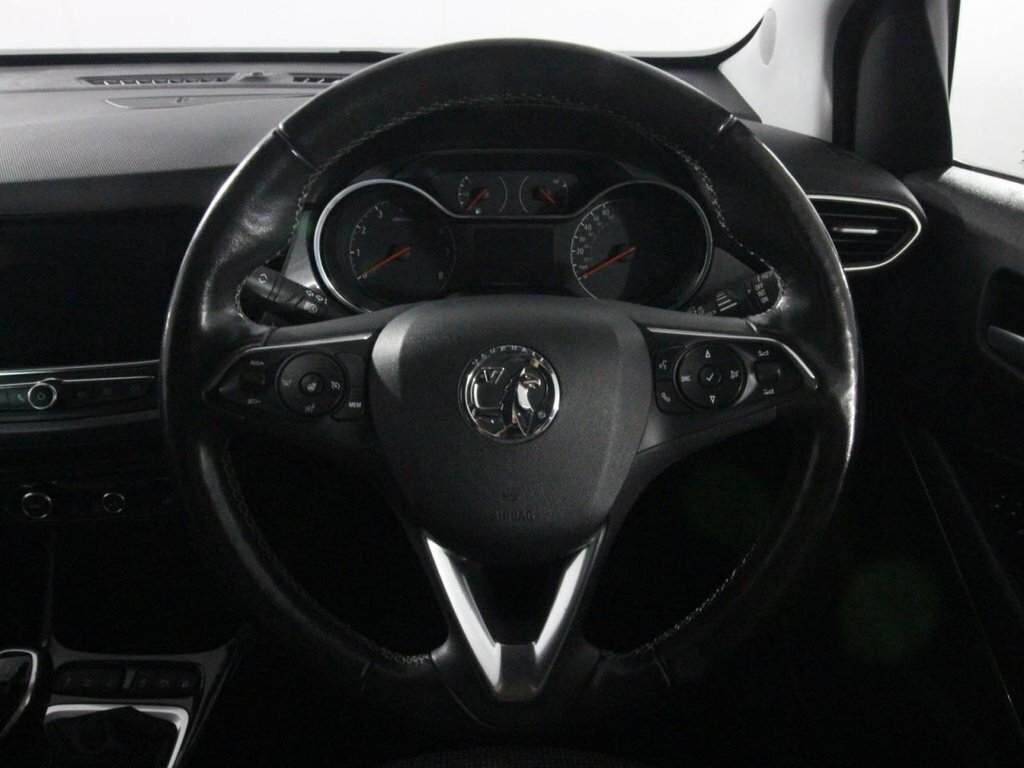 Vauxhall Crossland Sri Nav White #34