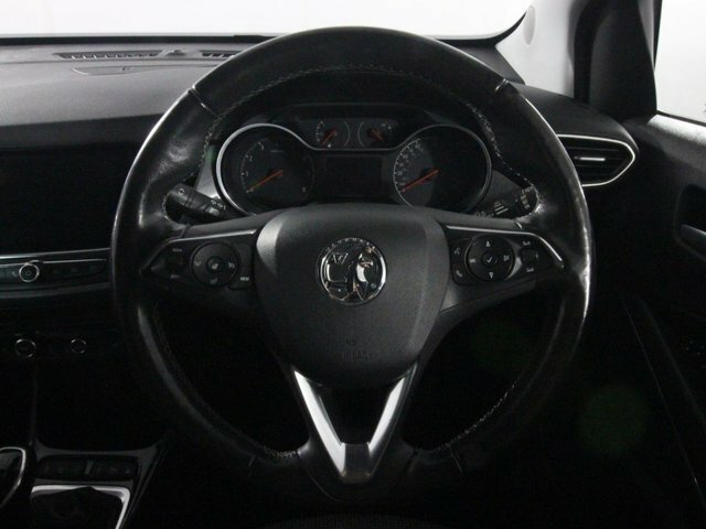 Vauxhall Crossland Sri Nav White #14