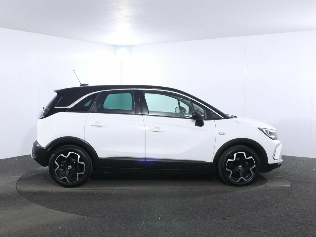 Vauxhall Crossland Sri Nav White #28