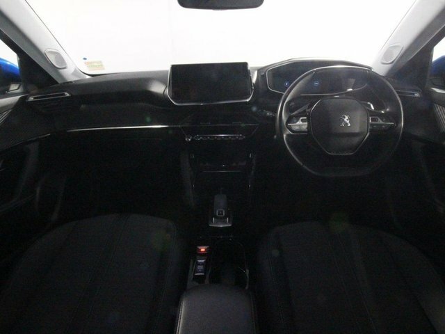 Peugeot 2008 Gt Premium White #13