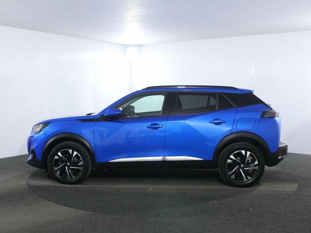Peugeot 2008 Gt Premium White #22