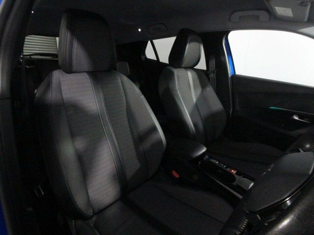 Peugeot 2008 Gt Premium White #10