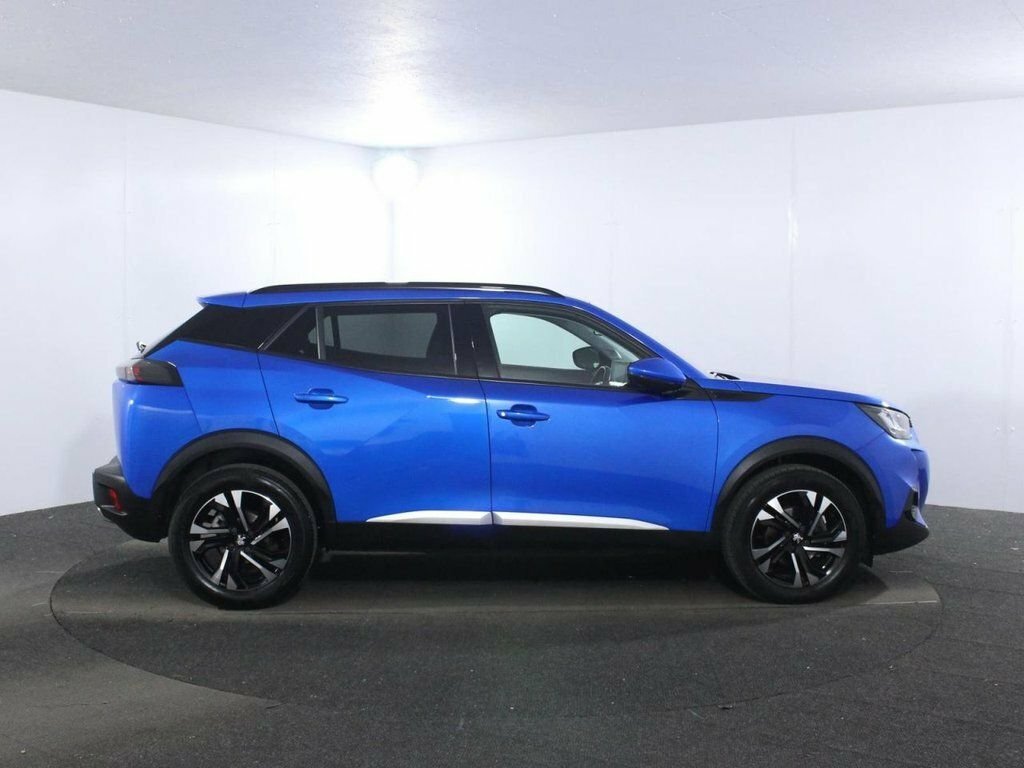 Peugeot 2008 Gt Premium White #26