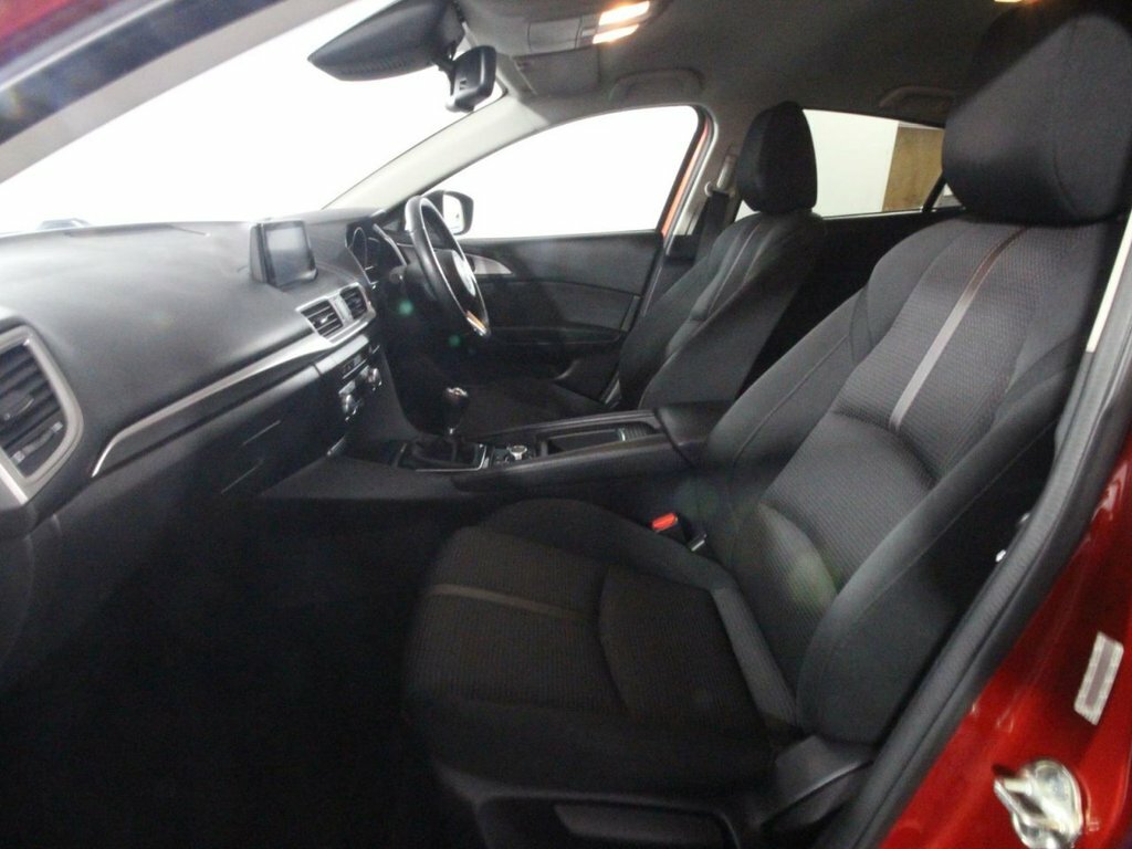 Mazda 3 Skyactiv-g Sport Nav  #31