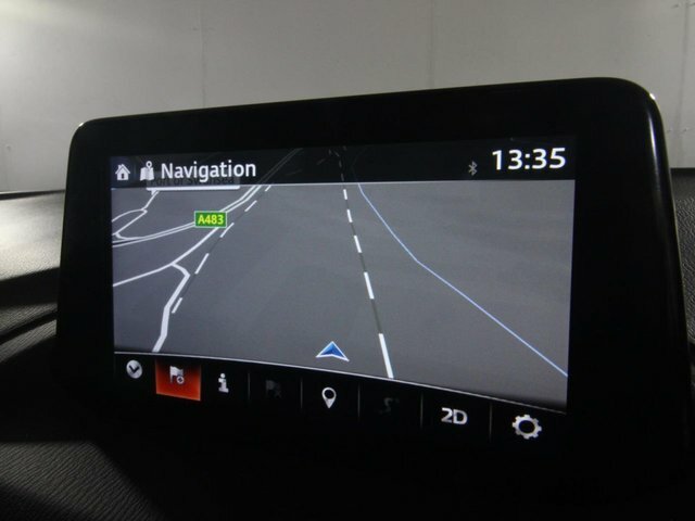Mazda 3 Skyactiv-g Sport Nav  #19