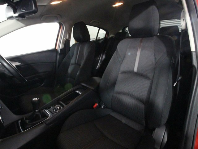 Mazda 3 Skyactiv-g Sport Nav  #12