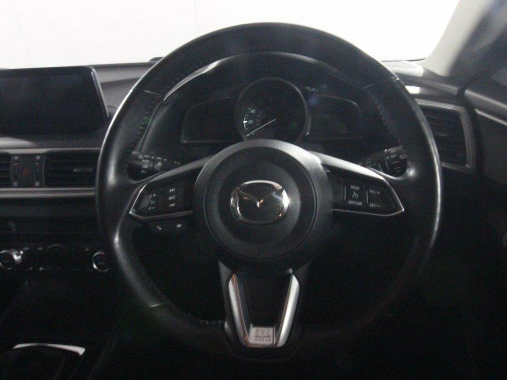 Mazda 3 Skyactiv-g Sport Nav  #34