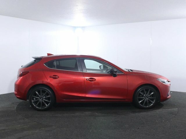 Mazda 3 Skyactiv-g Sport Nav  #8