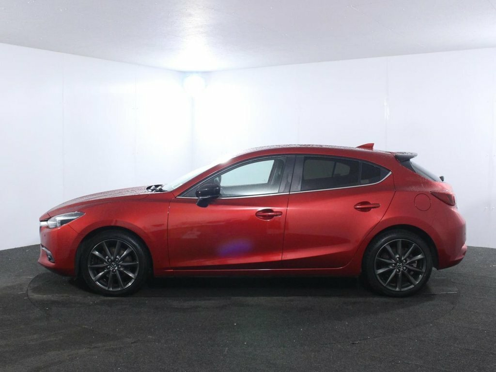 Mazda 3 Skyactiv-g Sport Nav  #24