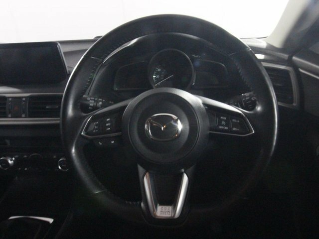 Mazda 3 Skyactiv-g Sport Nav  #14