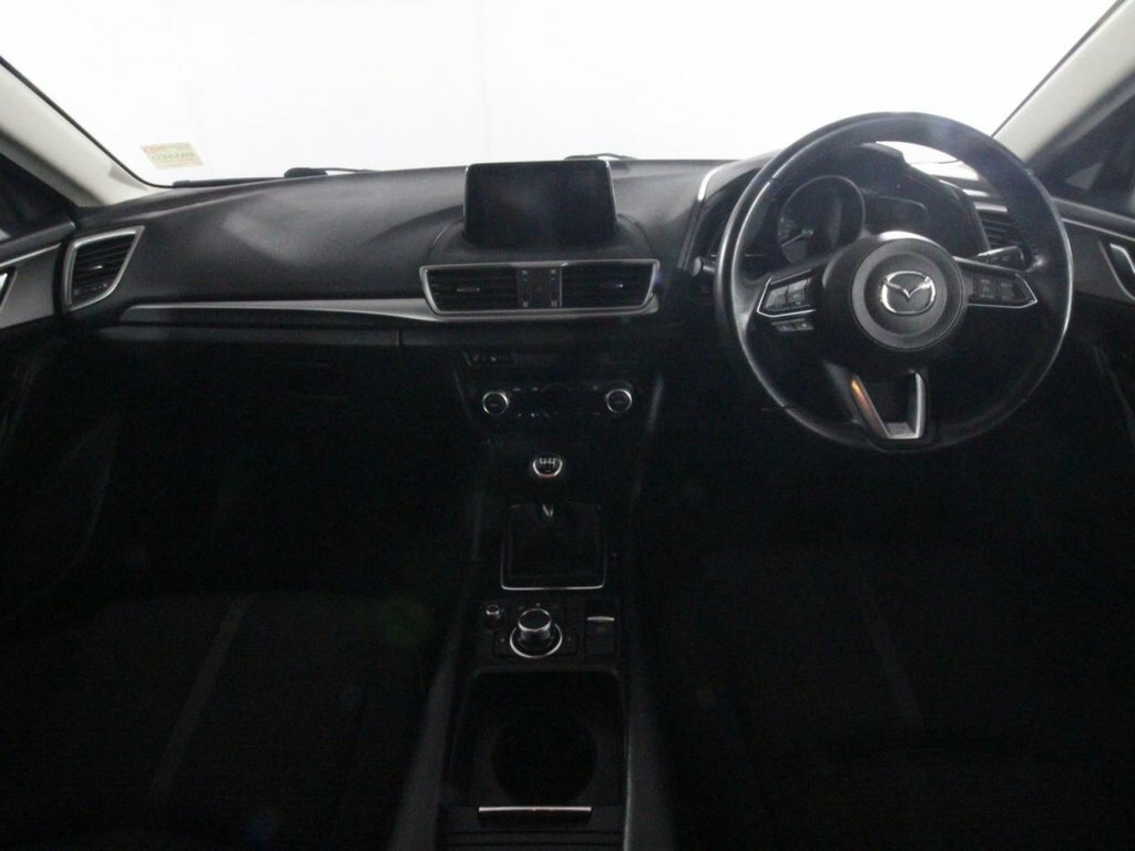 Mazda 3 Skyactiv-g Sport Nav  #33