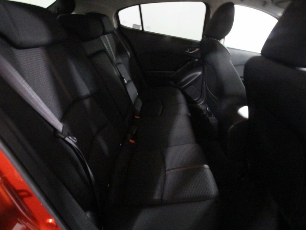 Mazda 3 Skyactiv-g Sport Nav  #36