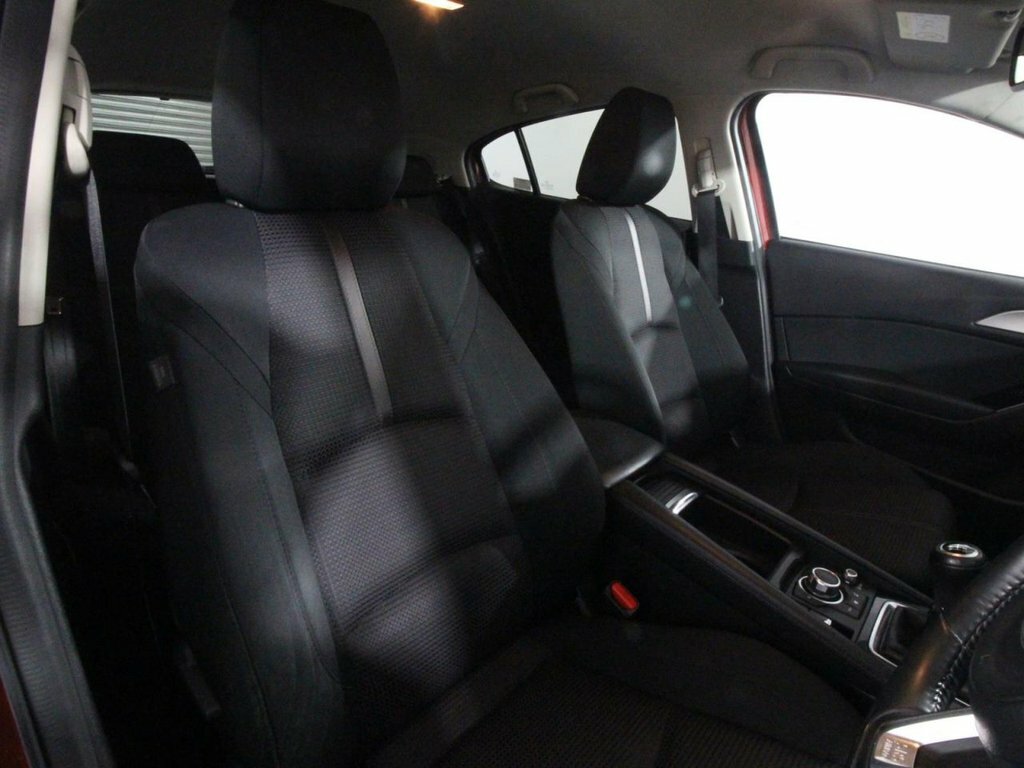 Mazda 3 Skyactiv-g Sport Nav  #30